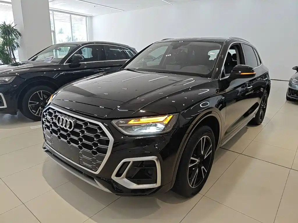 Audi Q5L Sportback — миниатюра 2