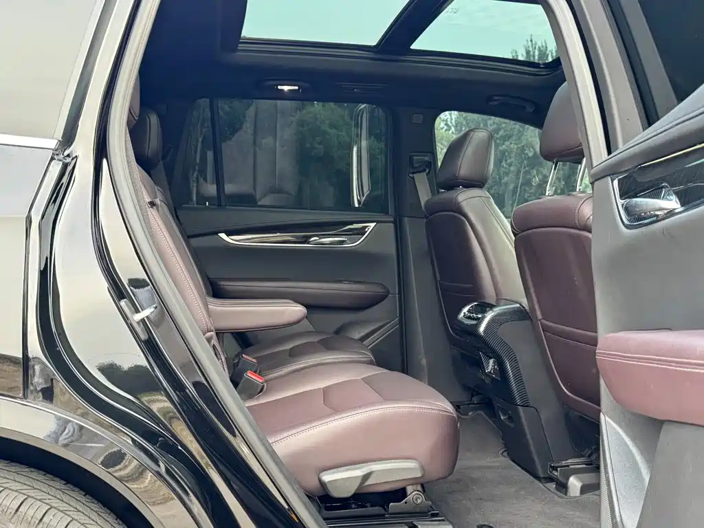 Cadillac XT6 — миниатюра 17