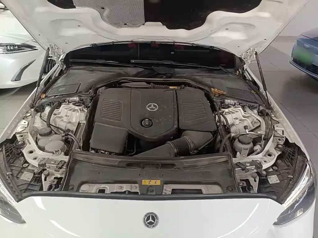 Mercedes-Benz C-Class — миниатюра 20