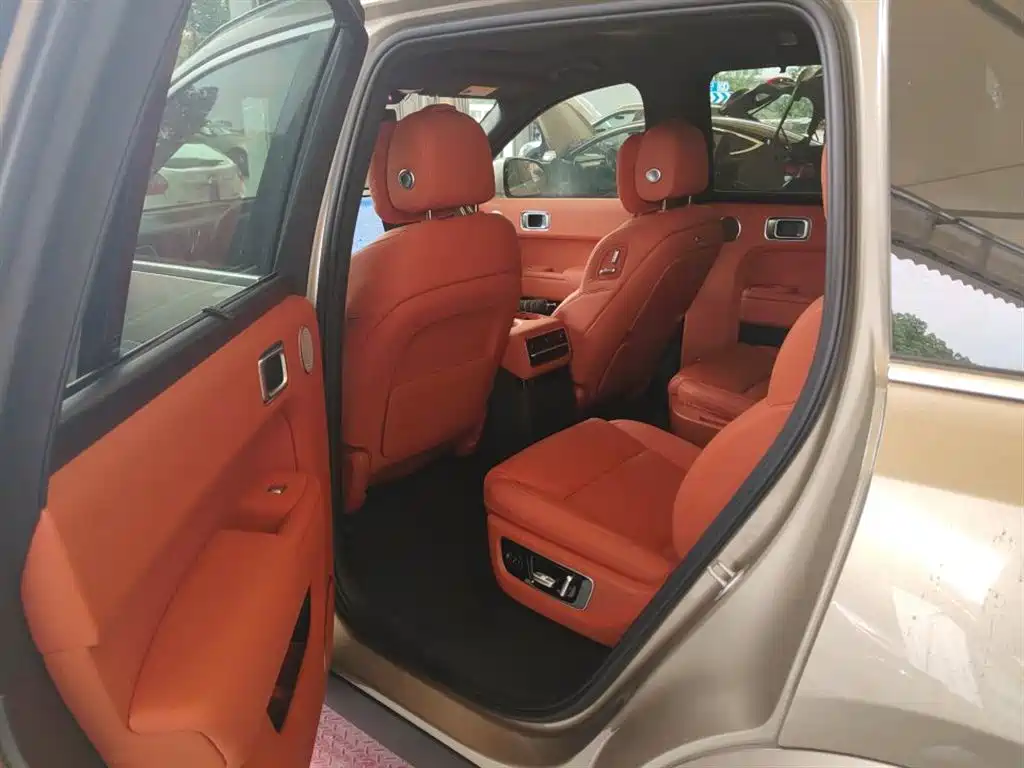 Li Auto L9 2022 Max