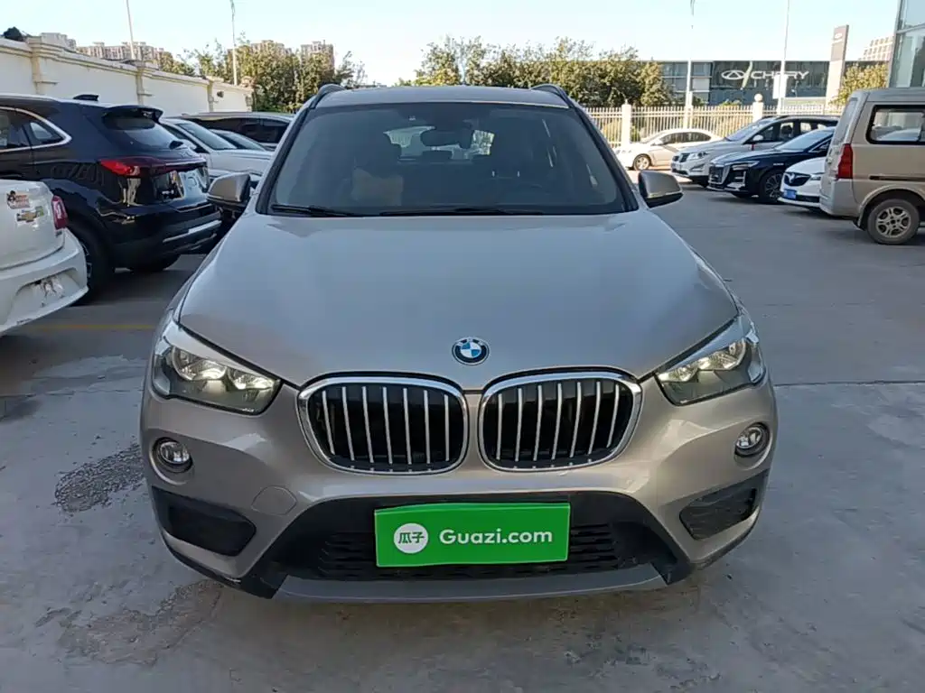 BMW X1 — миниатюра 3