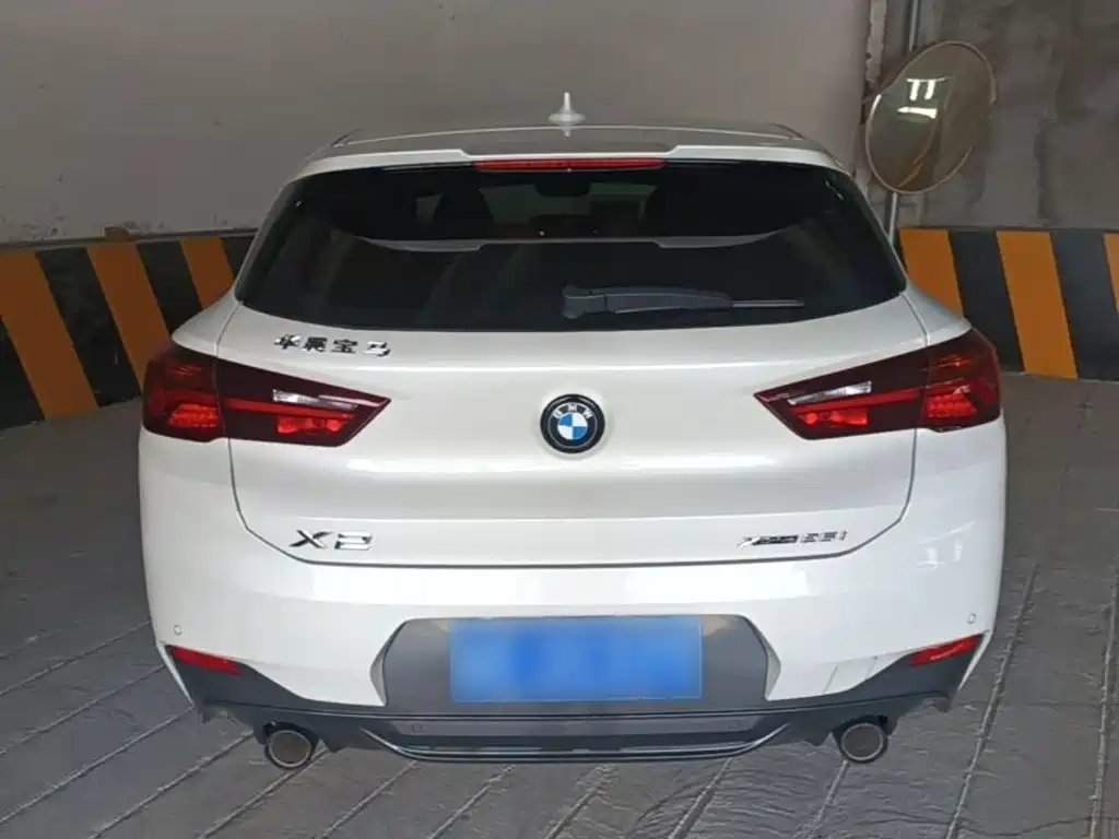 BMW X2 — миниатюра 6