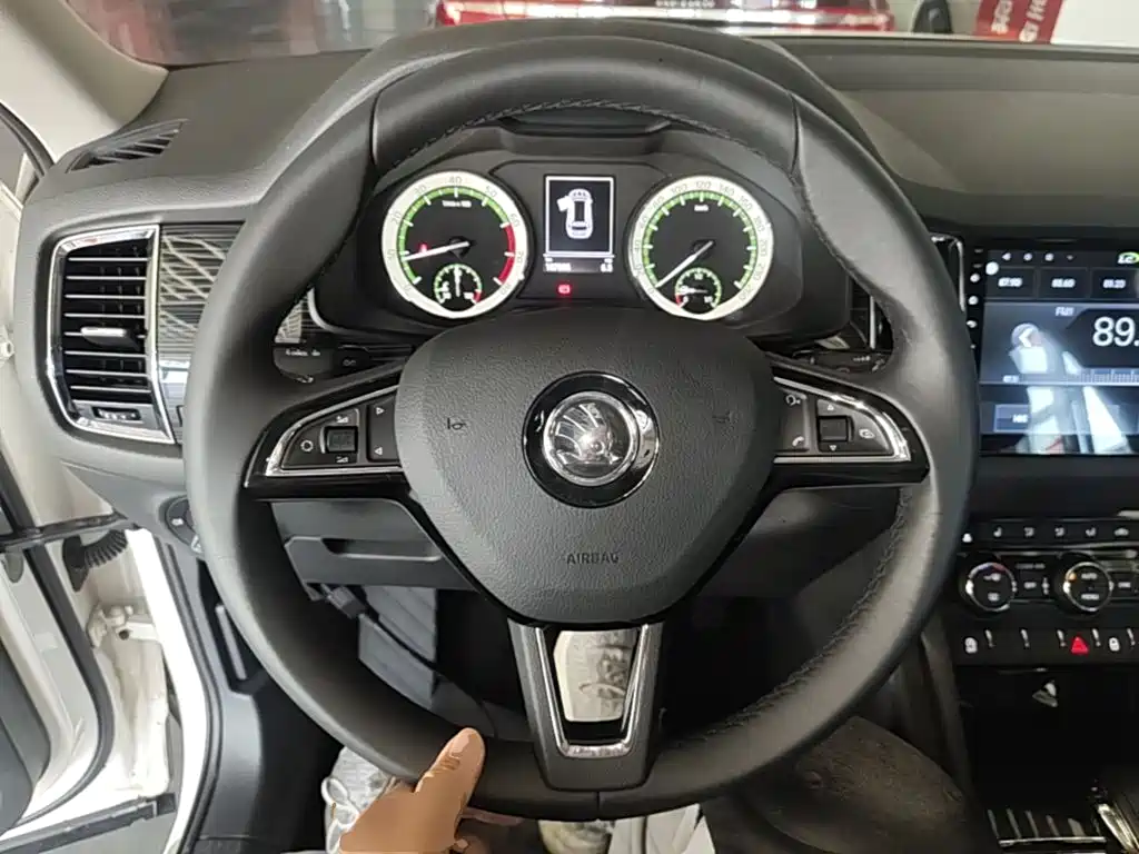 Skoda Kodiaq — миниатюра 11