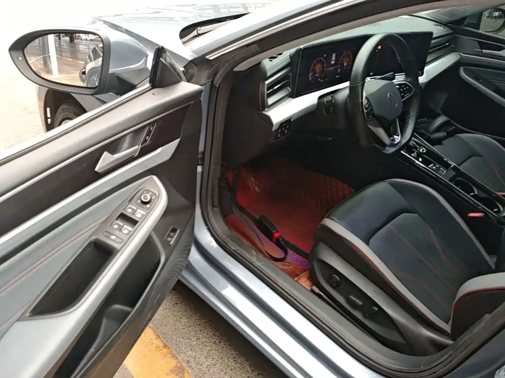 Volkswagen Lamando — миниатюра 16