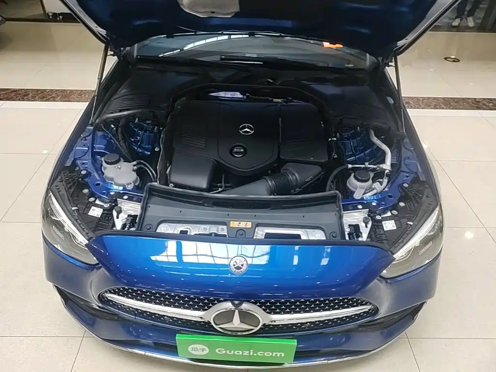 Mercedes-Benz C-Class — миниатюра 20