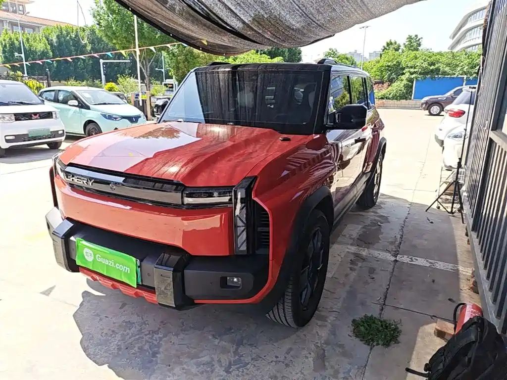 Fulwin 风云X3 PLUS 2025