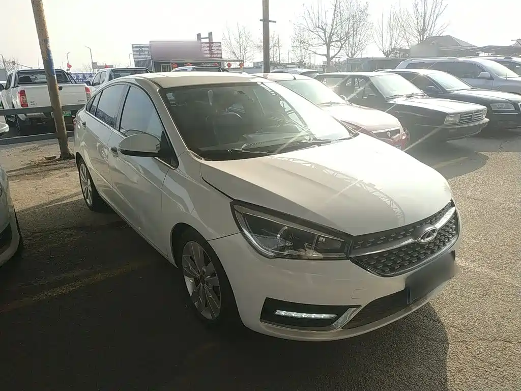 Chery Arrizo 5 — миниатюра 4