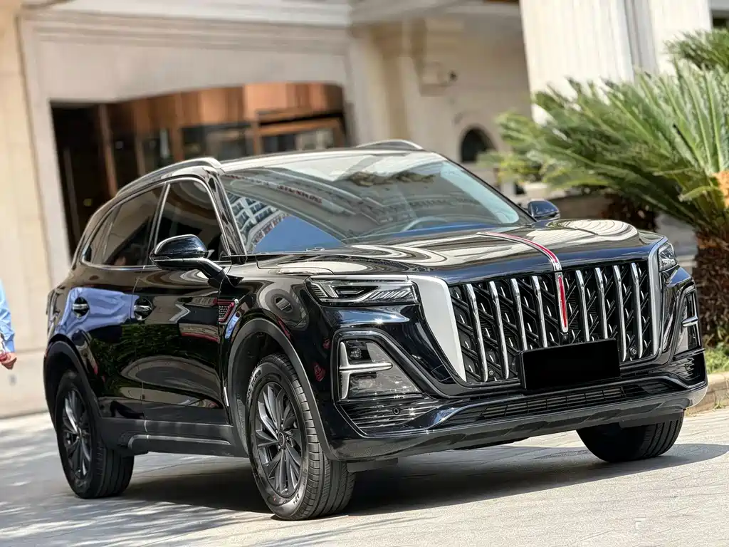 Hongqi Hongqi HS5 — миниатюра 2