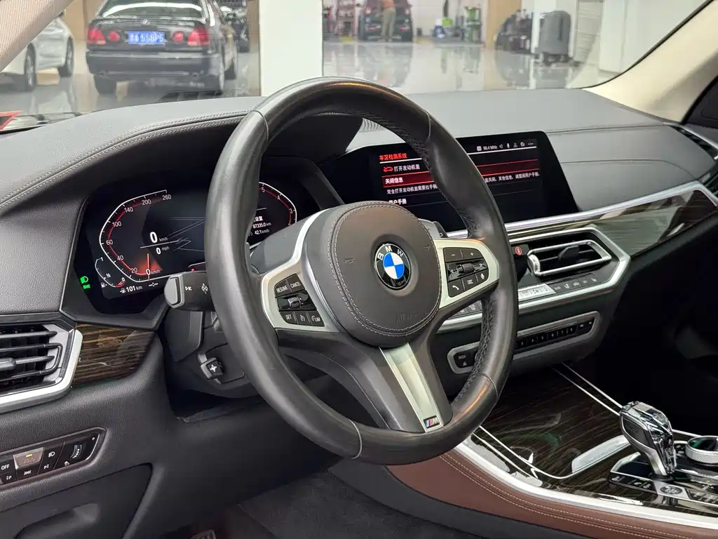 BMW X5 (Import) — миниатюра 14
