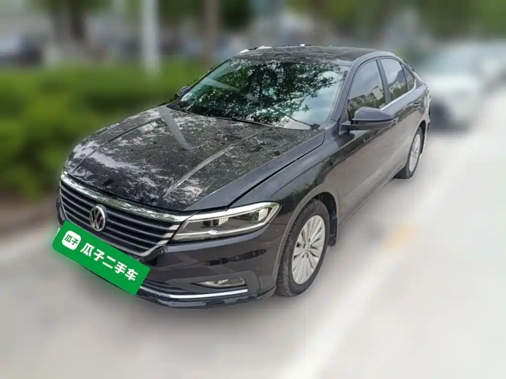 Volkswagen Lavida — миниатюра 2