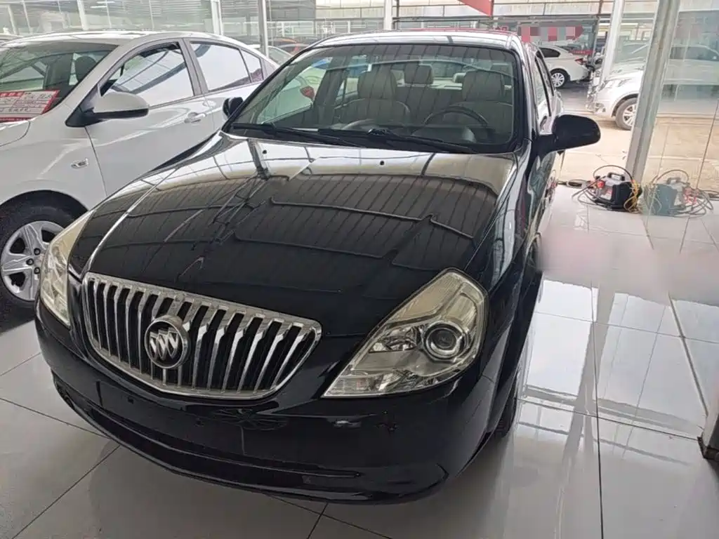 Buick Excelle — миниатюра 3