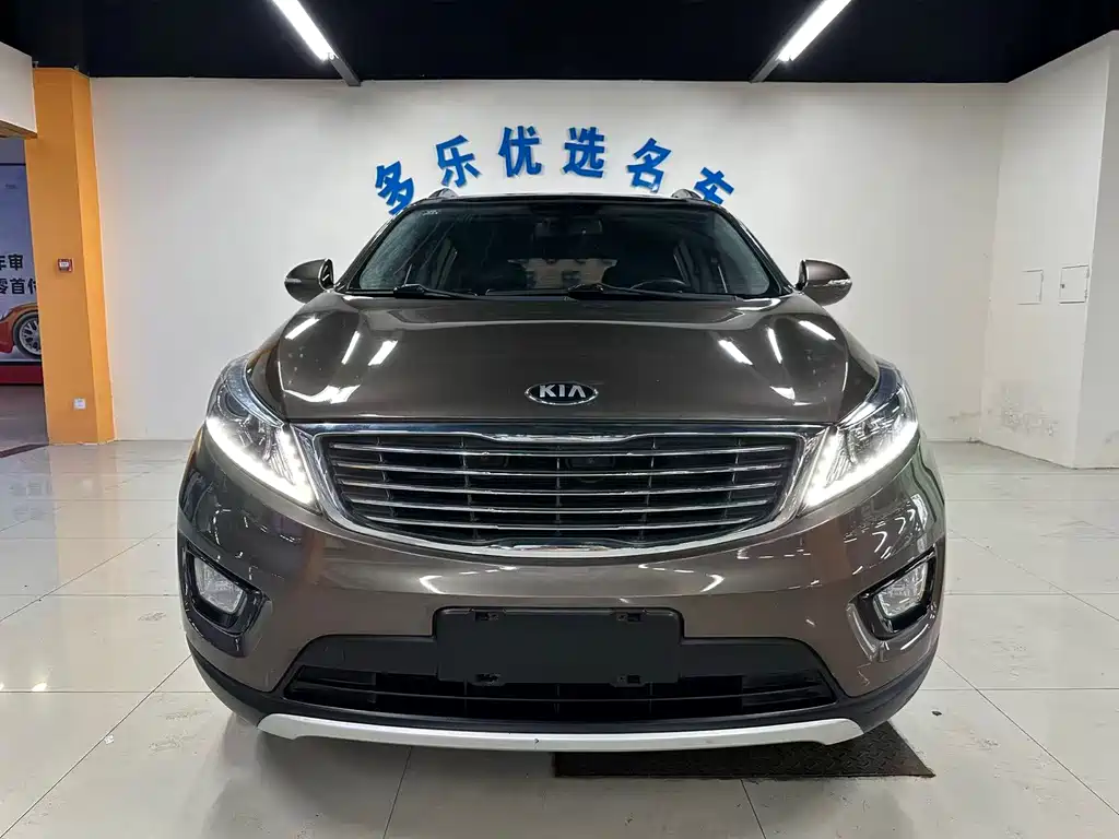 Kia Sportage — миниатюра 2