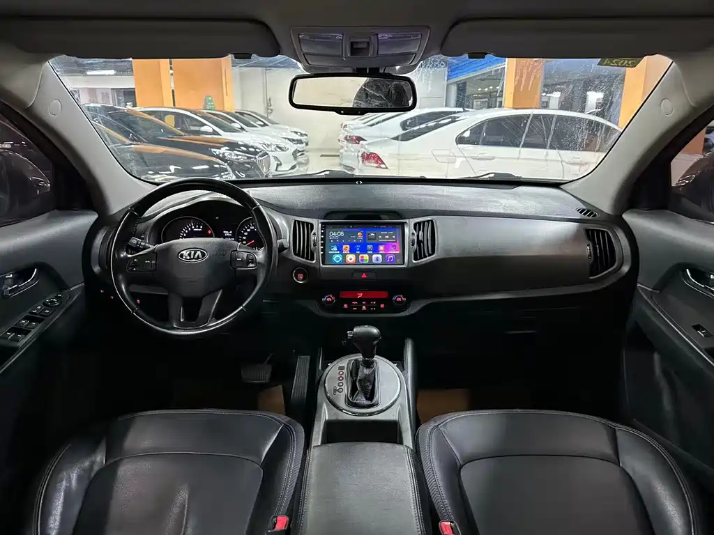 Kia Sportage — миниатюра 4