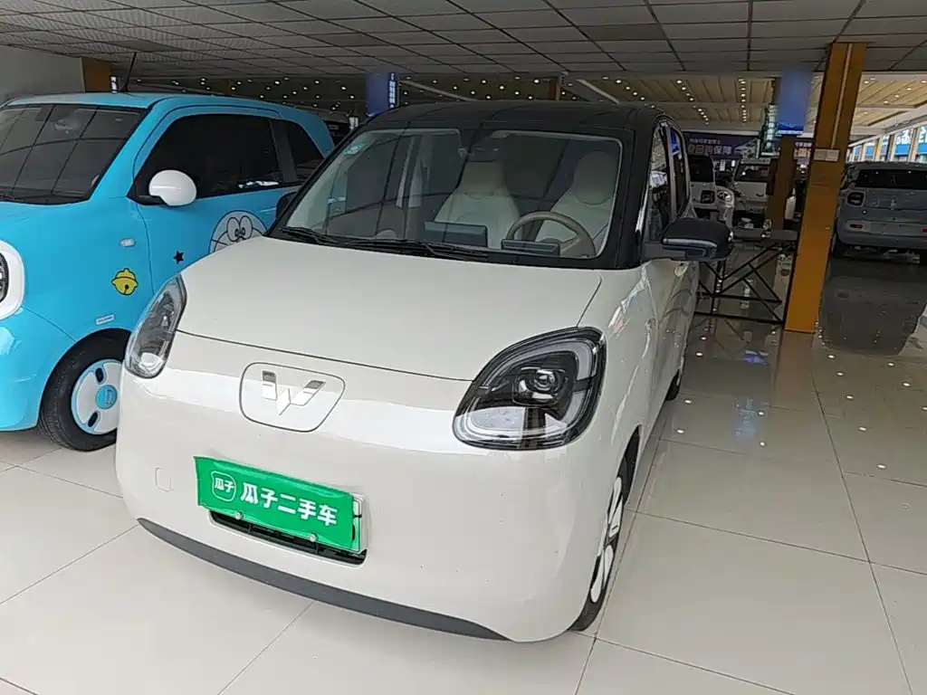 Wuling MINIEV — миниатюра 2