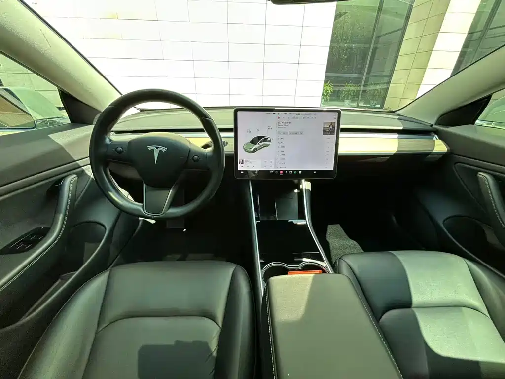 Tesla Model 3 — миниатюра 11
