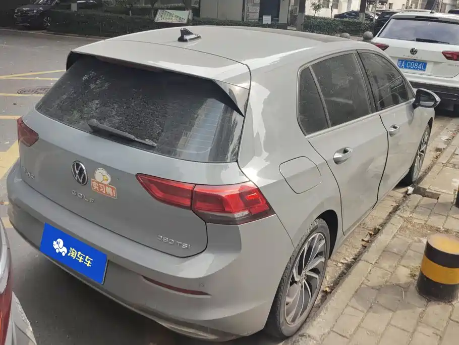 Volkswagen Golf — миниатюра 3