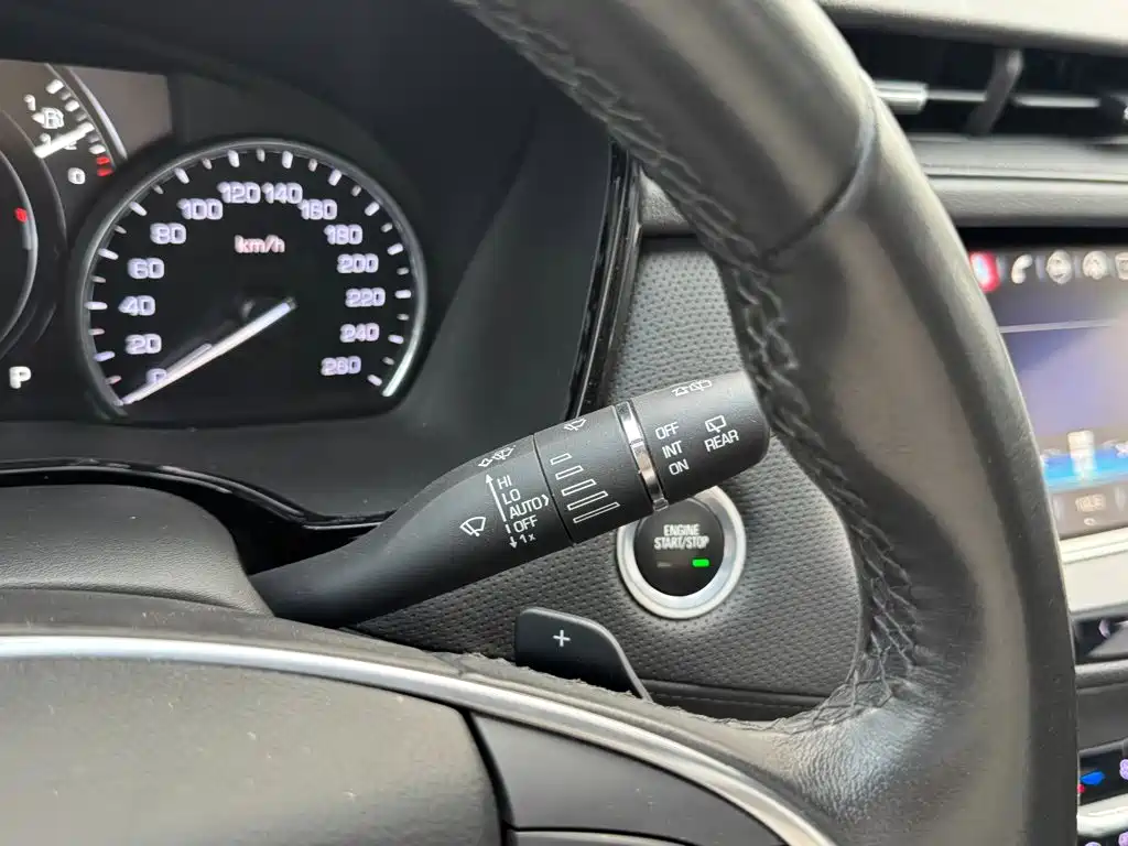 Cadillac XT5 — миниатюра 15
