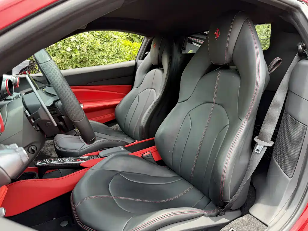 Ferrari F8 — миниатюра 9