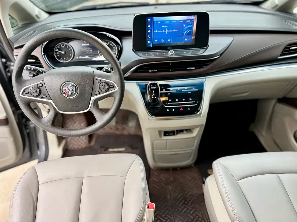 Buick GL8 — миниатюра 8