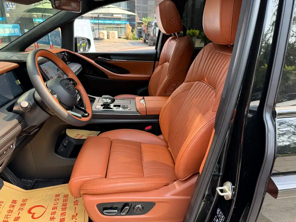 GAC Motor Trumpchi E9 — миниатюра 8