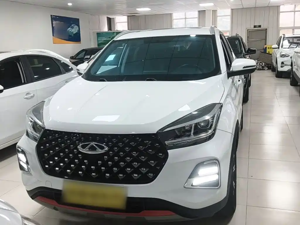 Chery Tiggo 5x — миниатюра 3