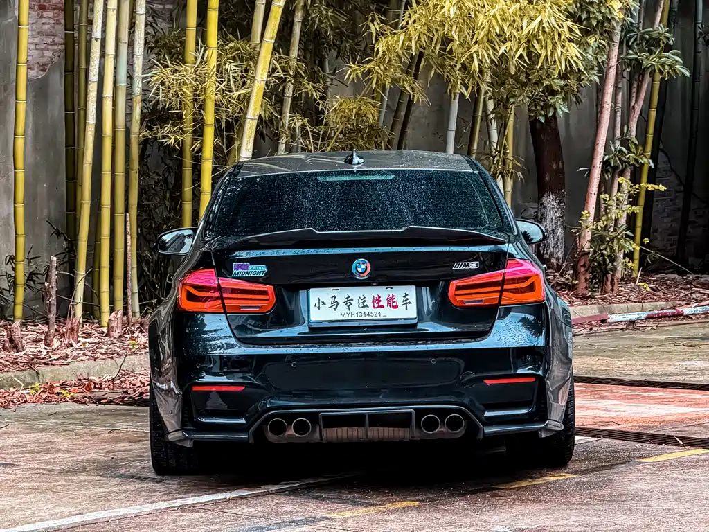 BMW M3 — миниатюра 19
