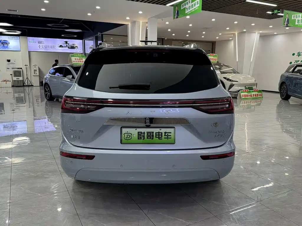 AITO AITO M7 — миниатюра 11
