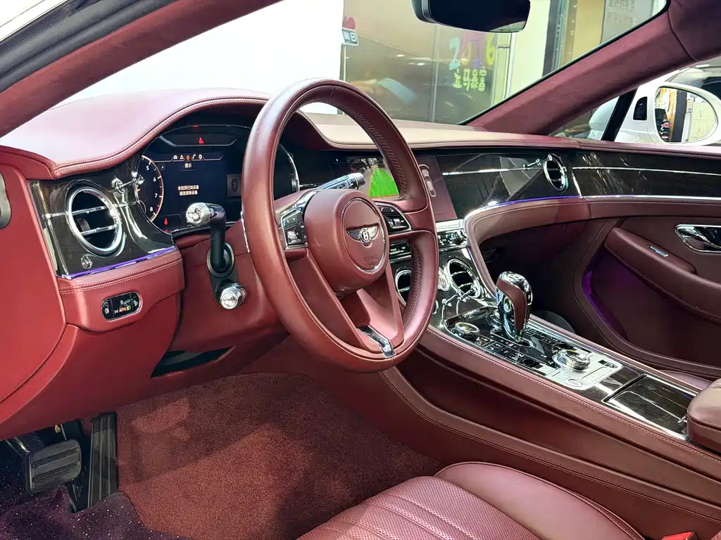 Bentley Continental — миниатюра 20