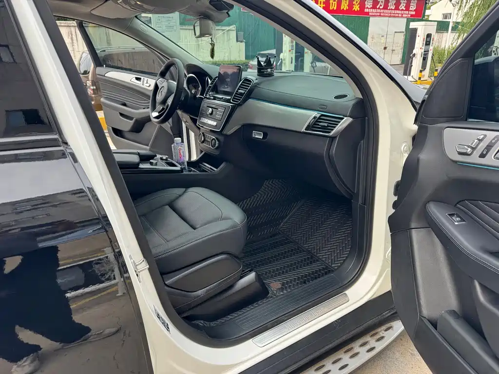 Mercedes-Benz GLE Coupe — миниатюра 7