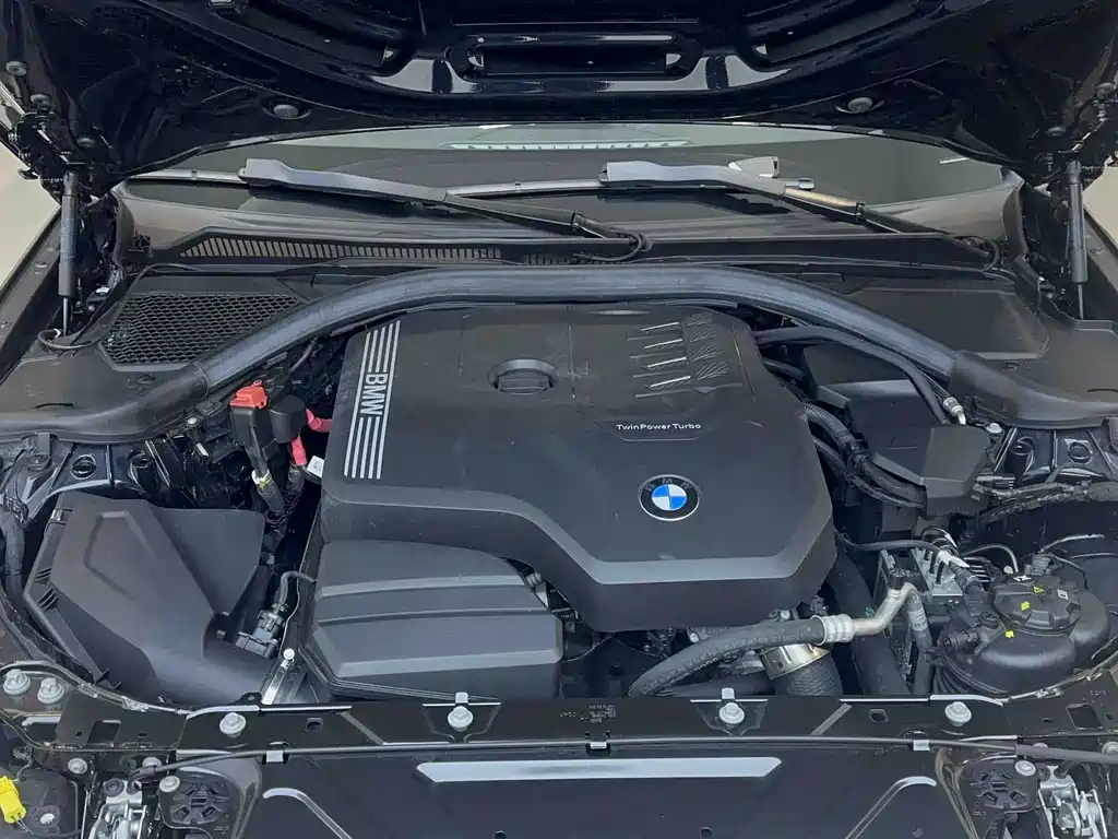 BMW 3 Series — миниатюра 18