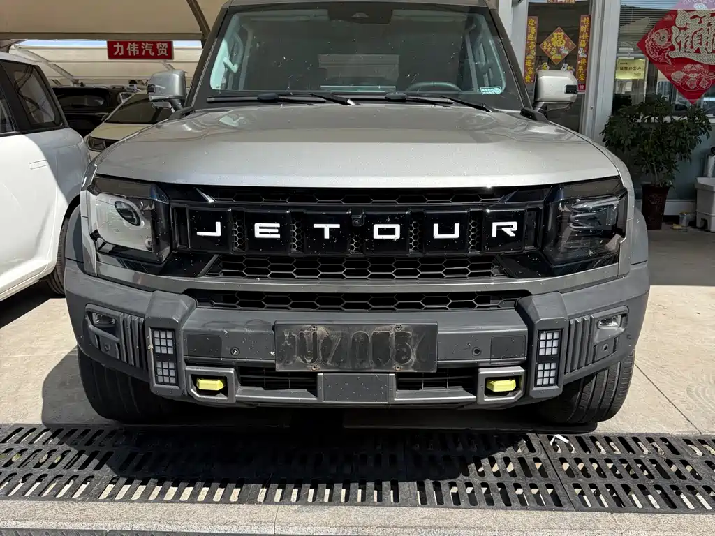 Jetour Traveller — миниатюра 2