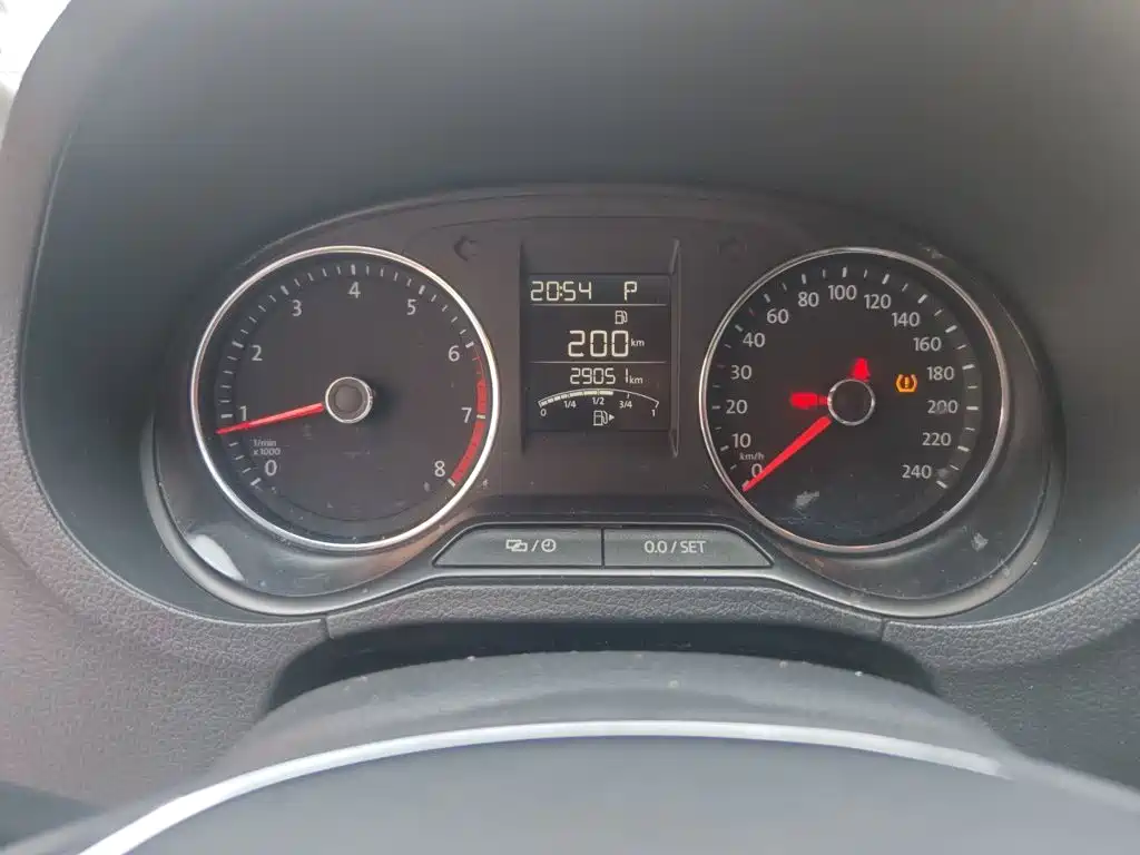 Volkswagen Polo — миниатюра 9