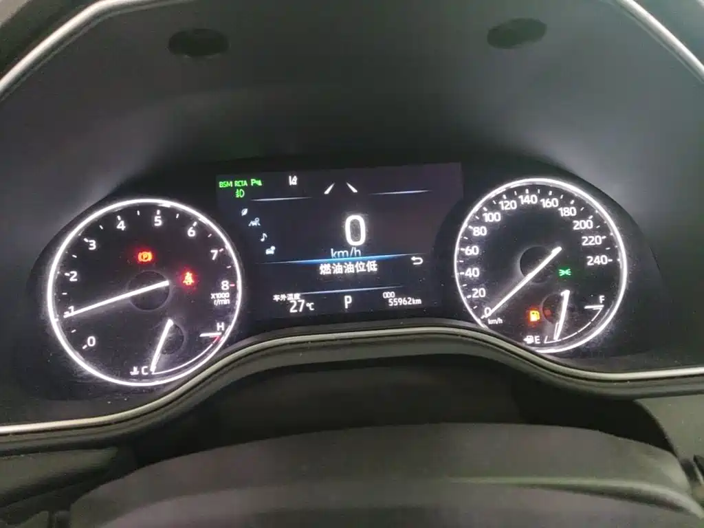 Toyota Avalon — миниатюра 12