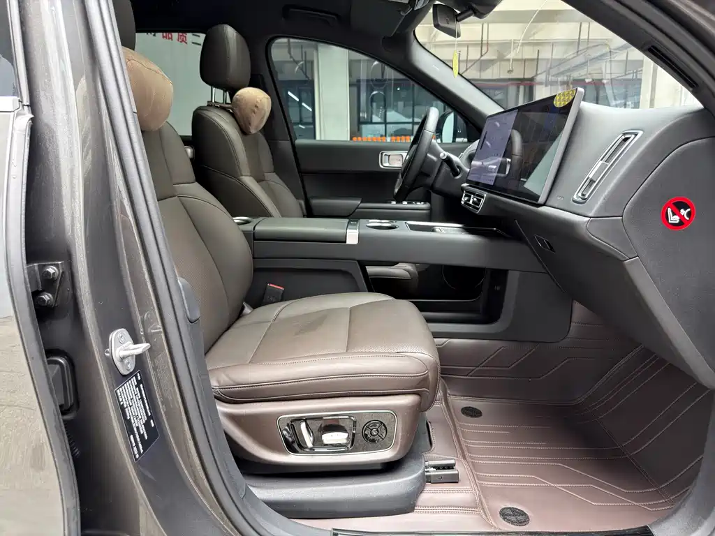 Li Auto Li L8 — миниатюра 9