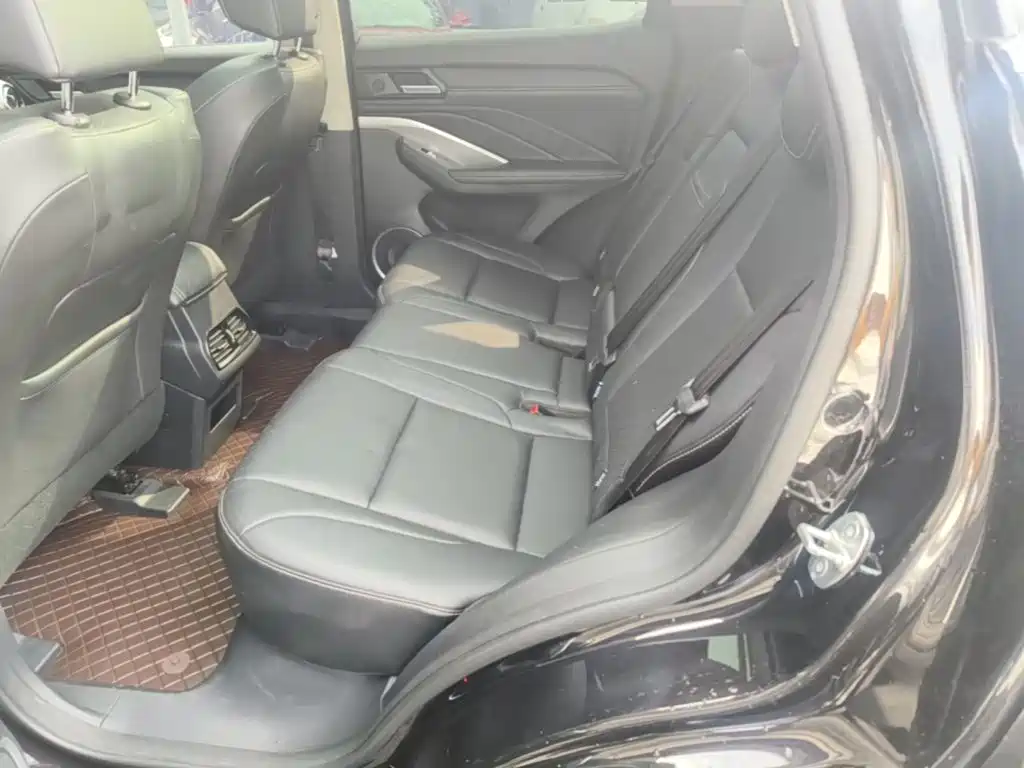 Wey Wey VV6 — миниатюра 17