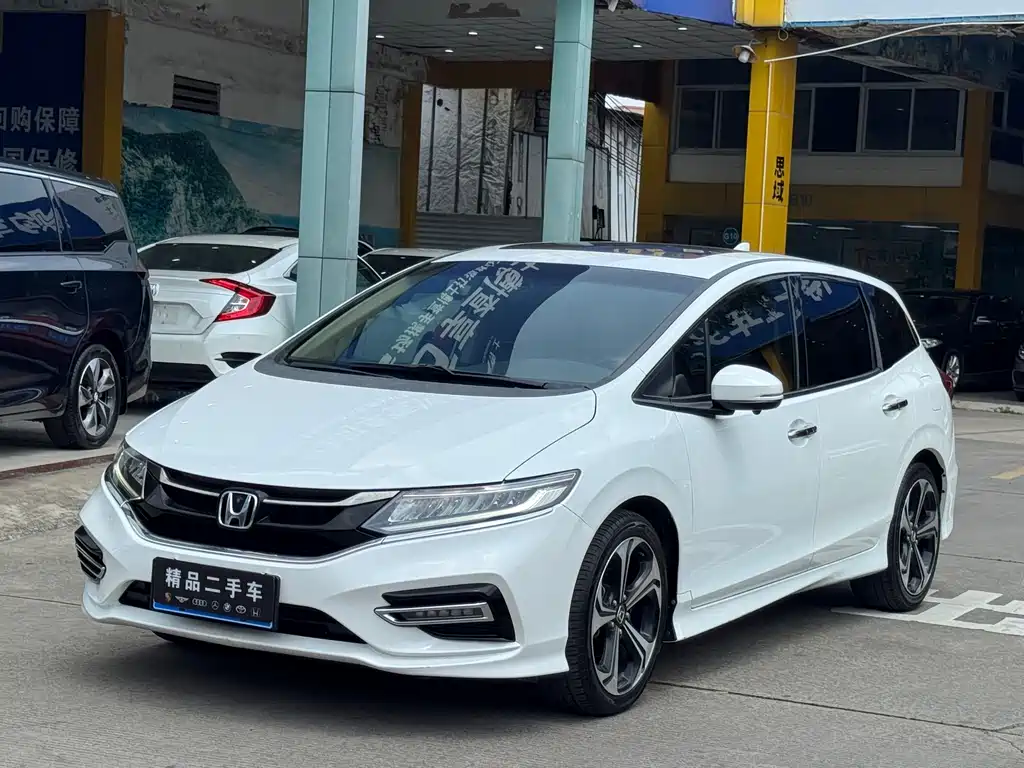Honda Jade 2018