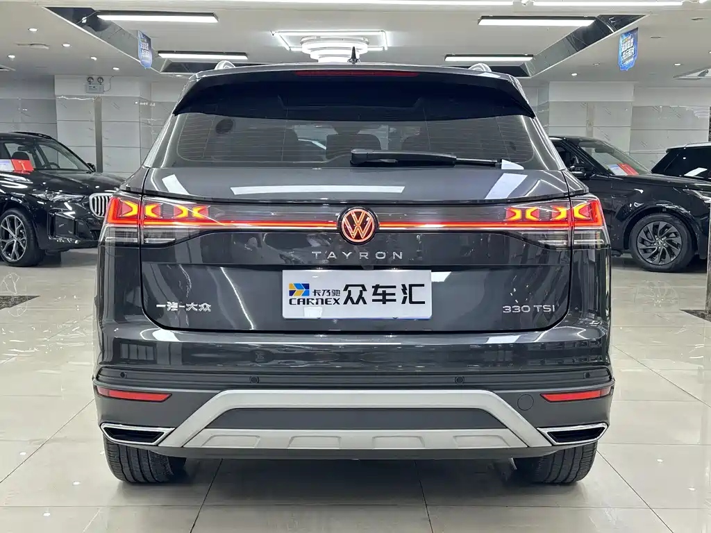 Volkswagen Tayron — миниатюра 5