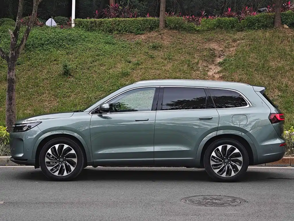 HONGMENG ZHIXING ASK THE WORLD M7