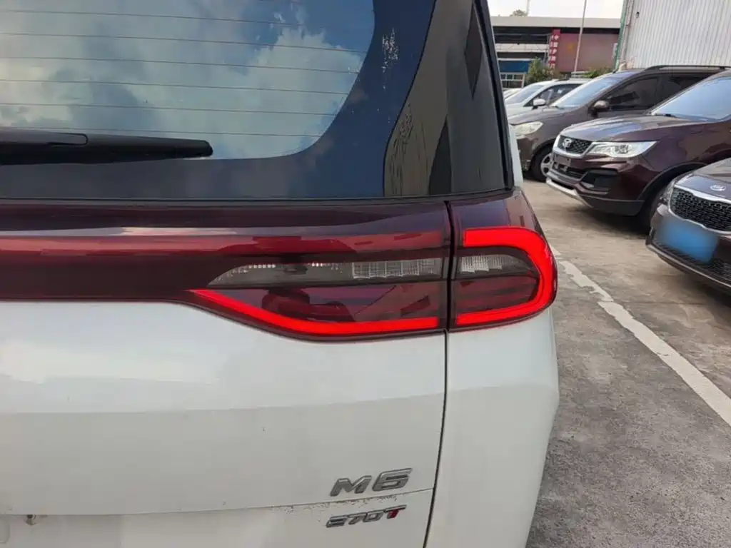 GAC Motor Trumpchi M6 — миниатюра 8