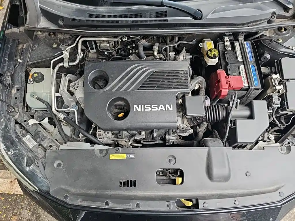 Nissan Sylphy — миниатюра 16