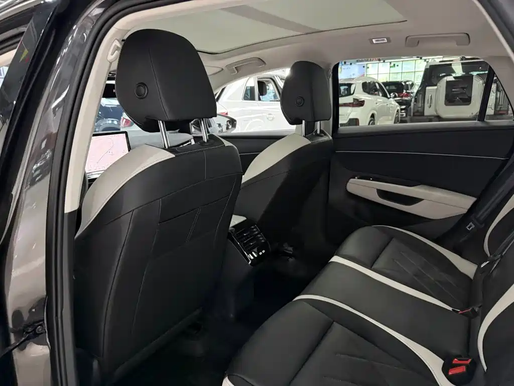 Volkswagen Sagitar — миниатюра 11