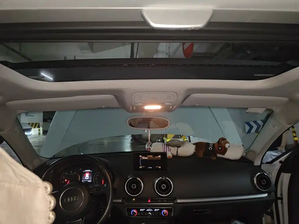 Audi A3 (Import) — миниатюра 9