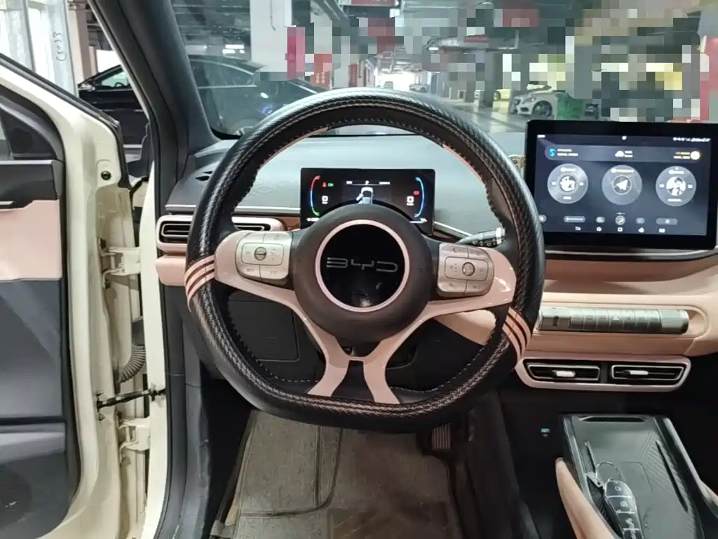BYD Seagull — миниатюра 11