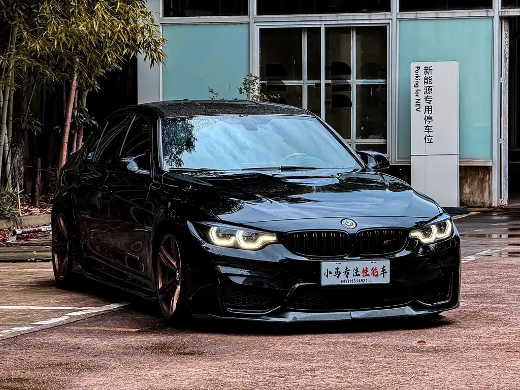 BMW M3 — миниатюра 3