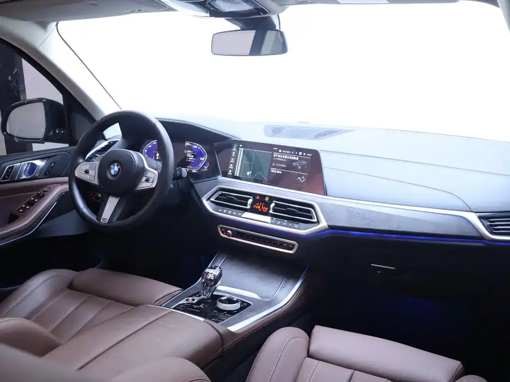 BMW X5 (Import) — миниатюра 15