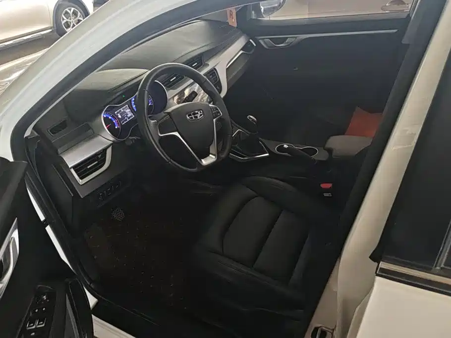 Geely Vision — миниатюра 9