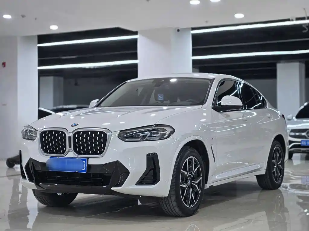 BMW X4 2022