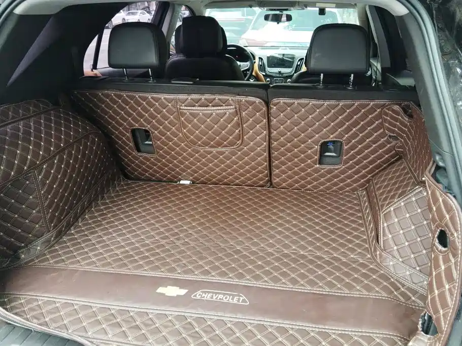 Chevrolet Equinox — миниатюра 4