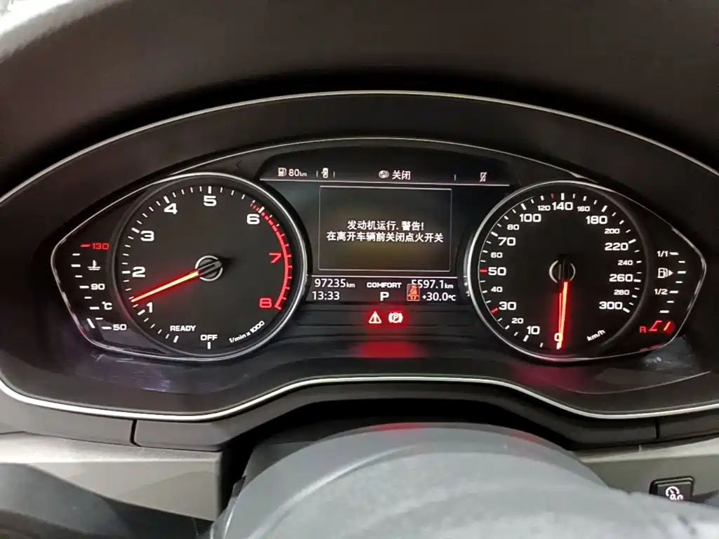Audi A4L — миниатюра 12