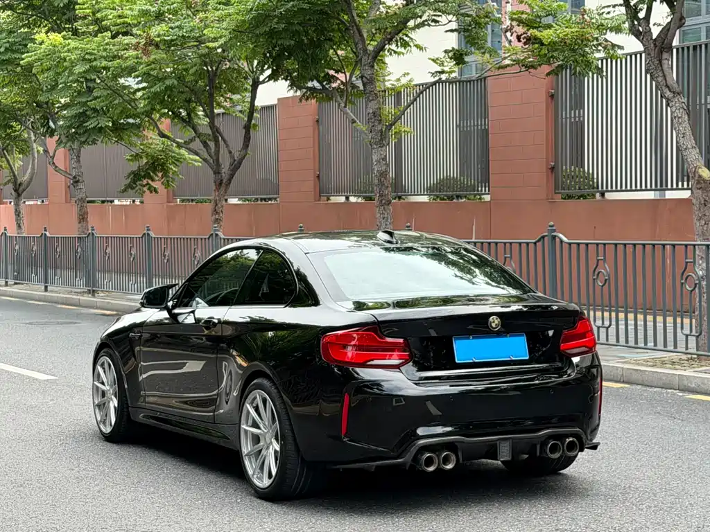 BMW M2 2018 M2